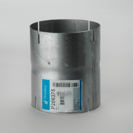 DONALDSON Connector, 5 In (127 Mm) Id-Id P206375